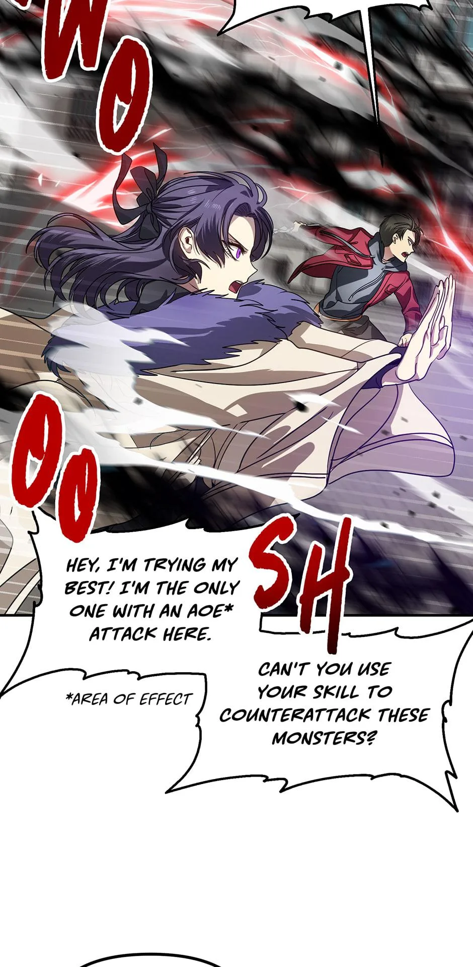 SSS-Class Revival Hunter Chapter 38 – Page 46