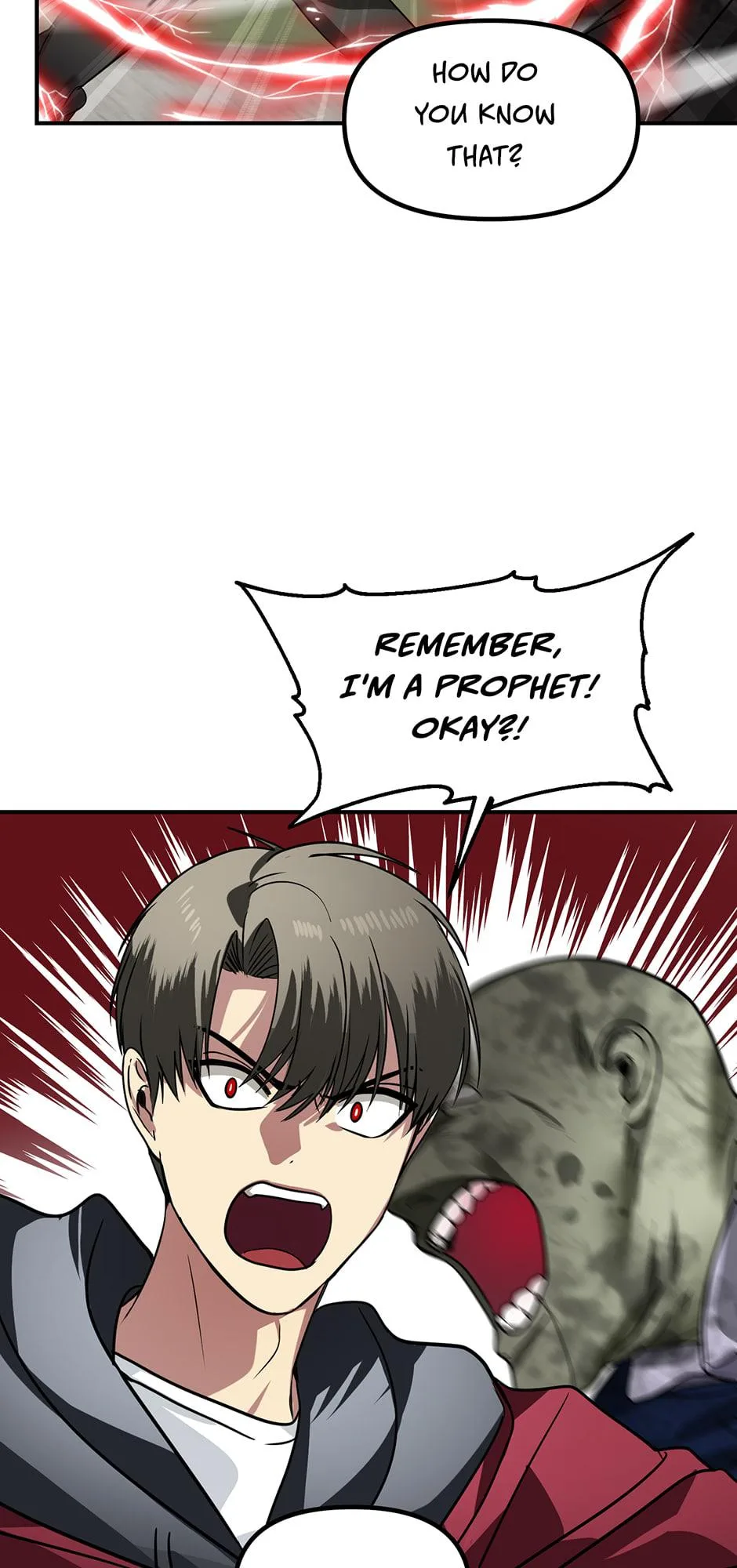 SSS-Class Revival Hunter Chapter 38 – Page 53