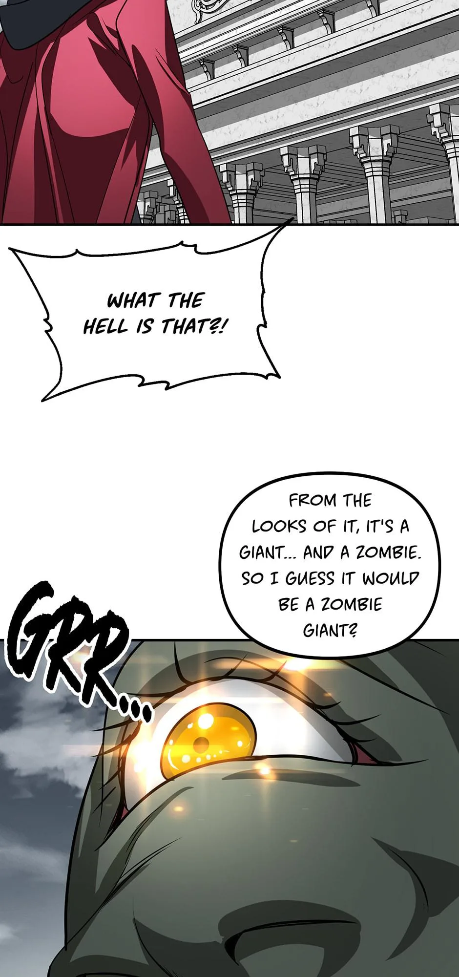 SSS-Class Revival Hunter Chapter 38 – Page 56
