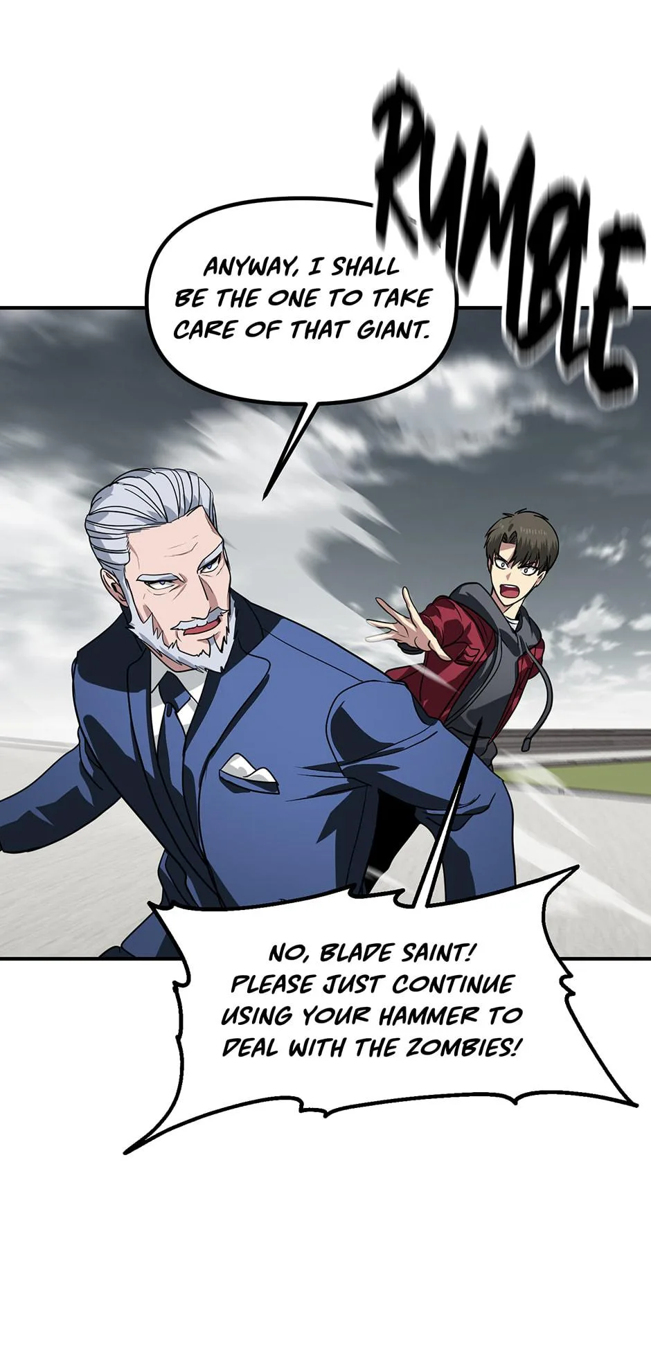 SSS-Class Revival Hunter Chapter 38 – Page 59
