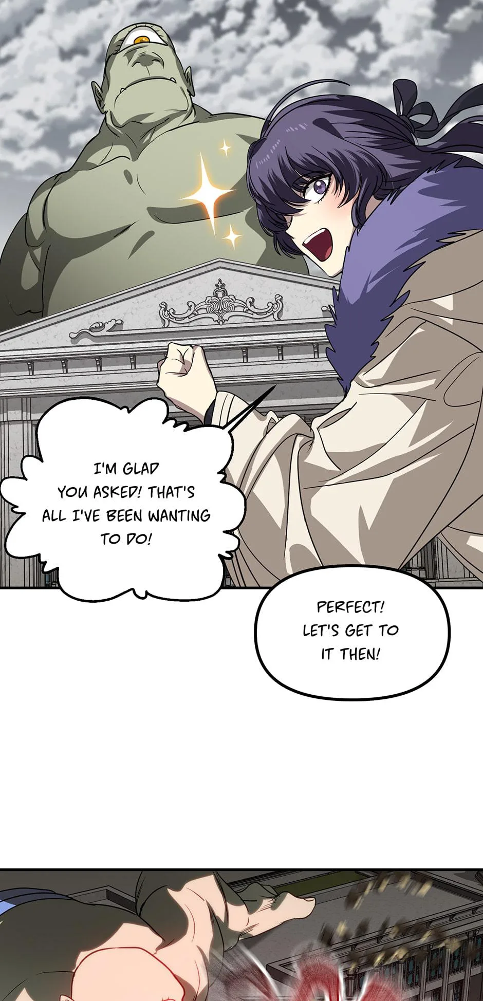 SSS-Class Revival Hunter Chapter 38 – Page 61