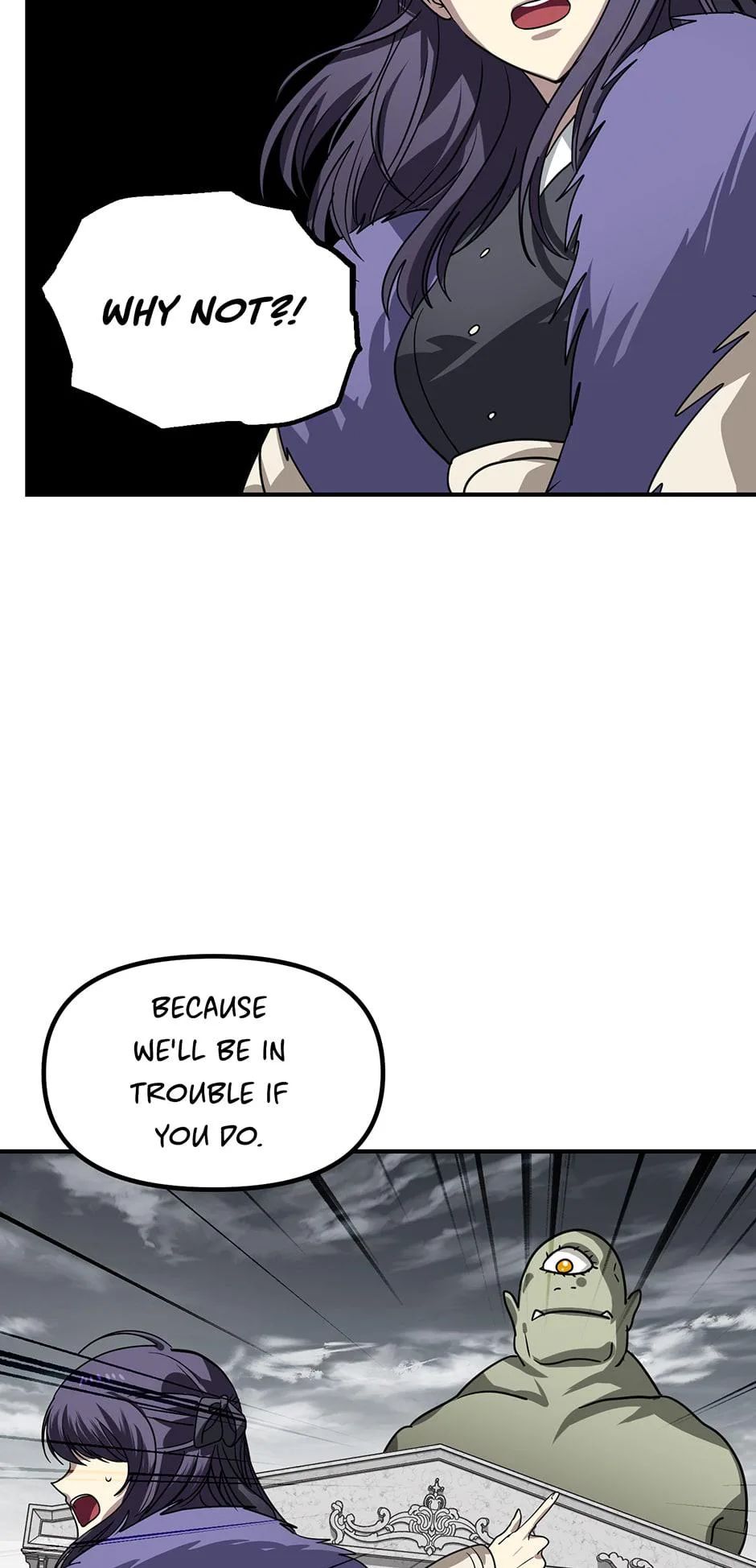 SSS-Class Revival Hunter Chapter 38 – Page 65