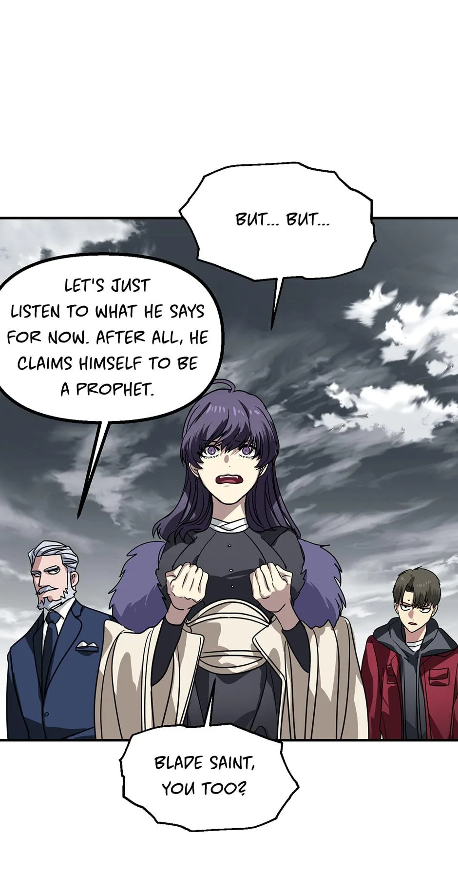 SSS-Class Revival Hunter Chapter 38 – Page 68