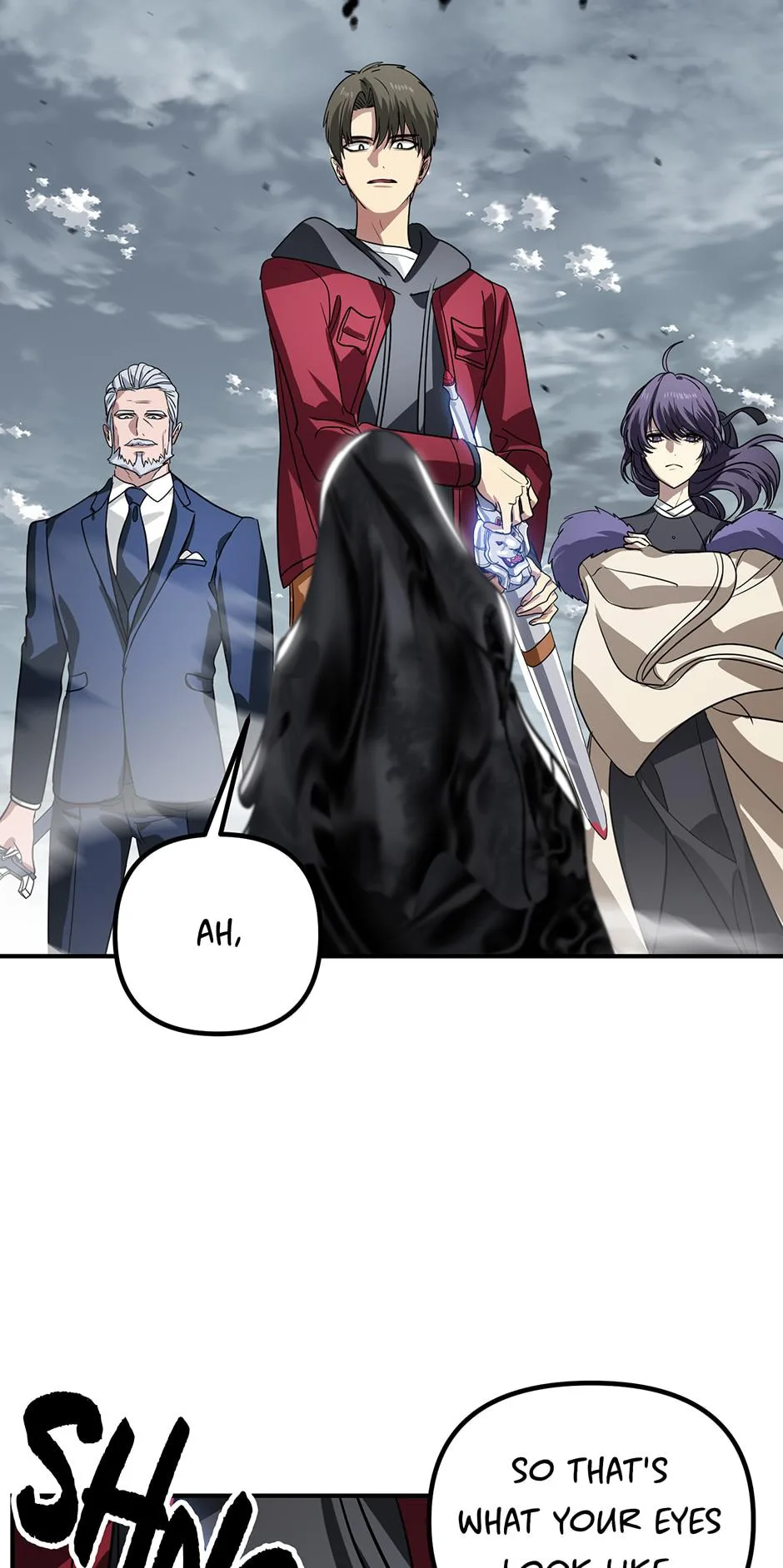 SSS-Class Revival Hunter Chapter 38 – Page 89