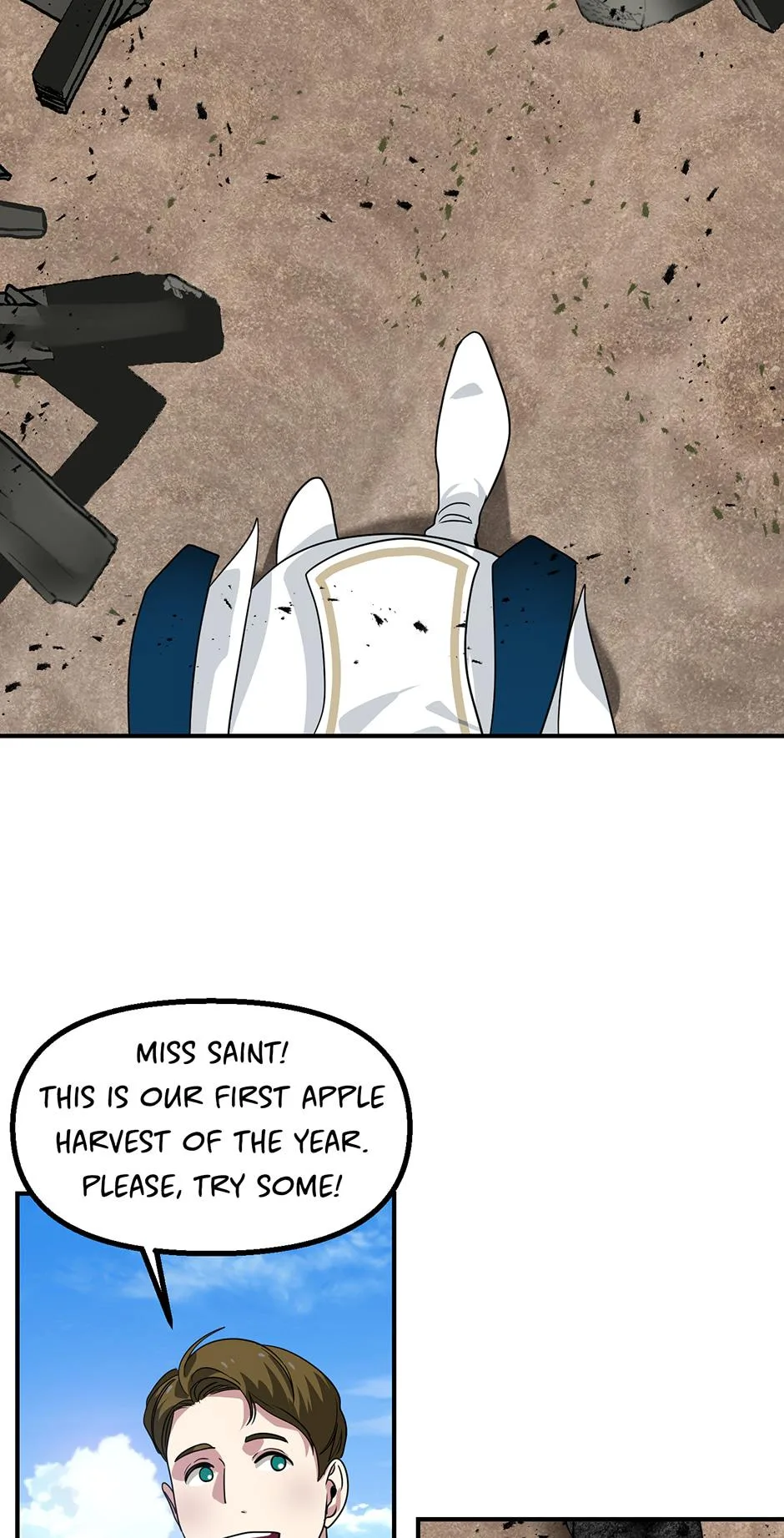 SSS-Class Revival Hunter Chapter 39 – Page 21