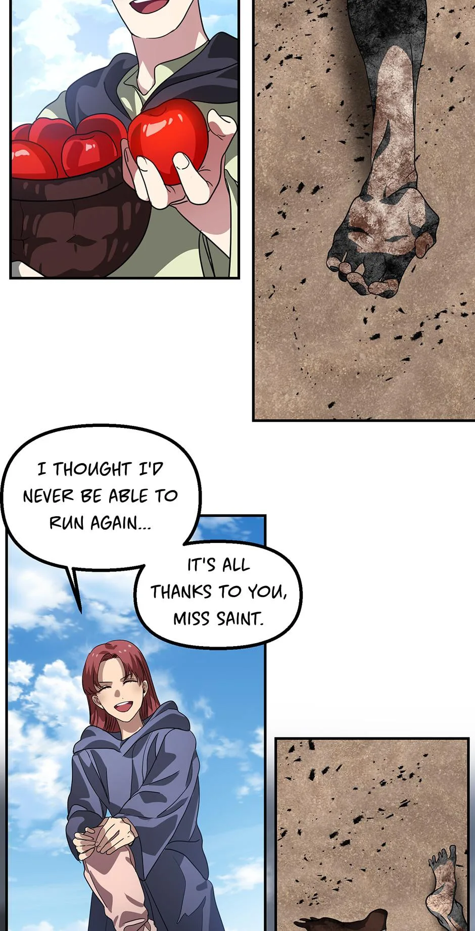 SSS-Class Revival Hunter Chapter 39 – Page 22