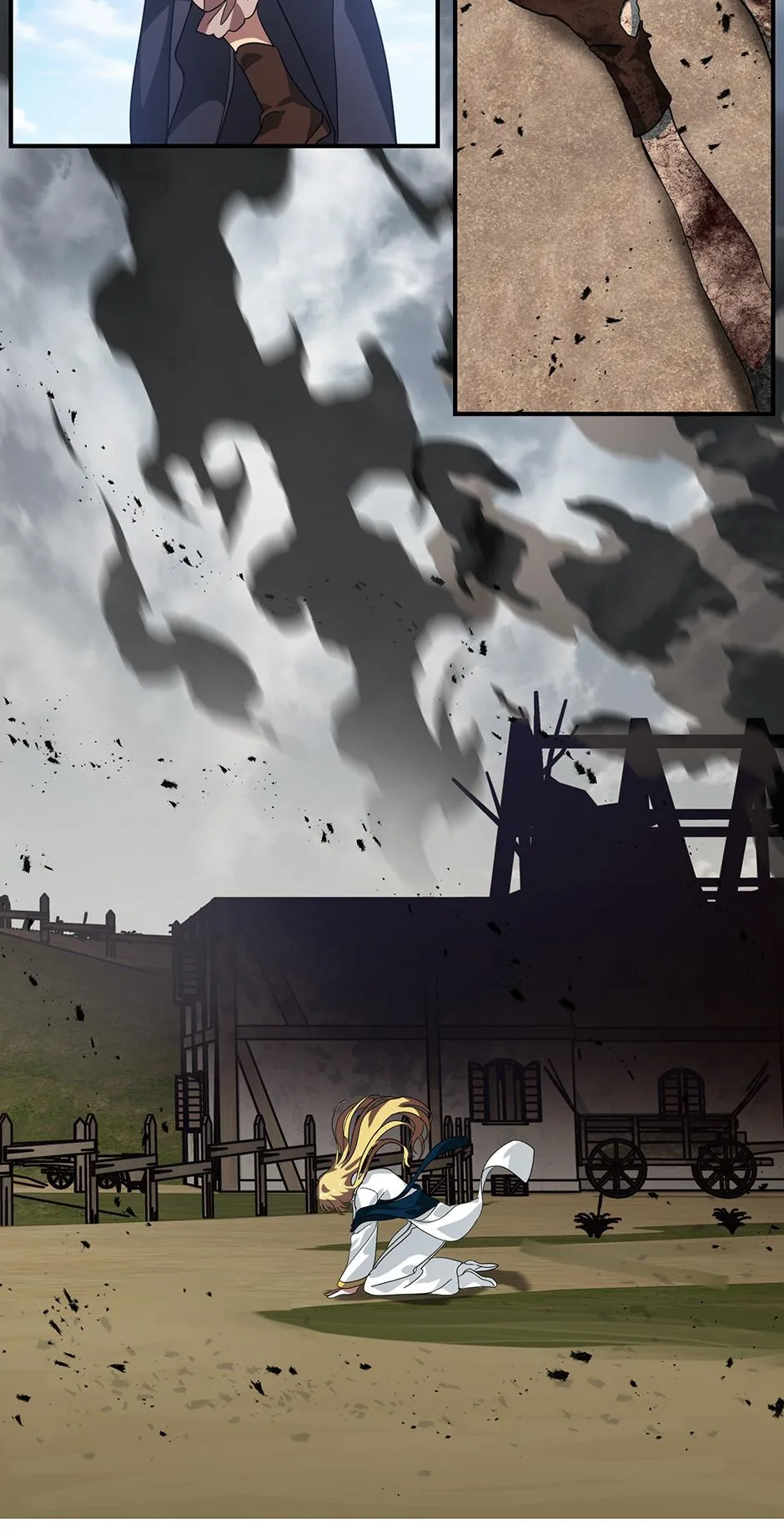 SSS-Class Revival Hunter Chapter 39 – Page 23
