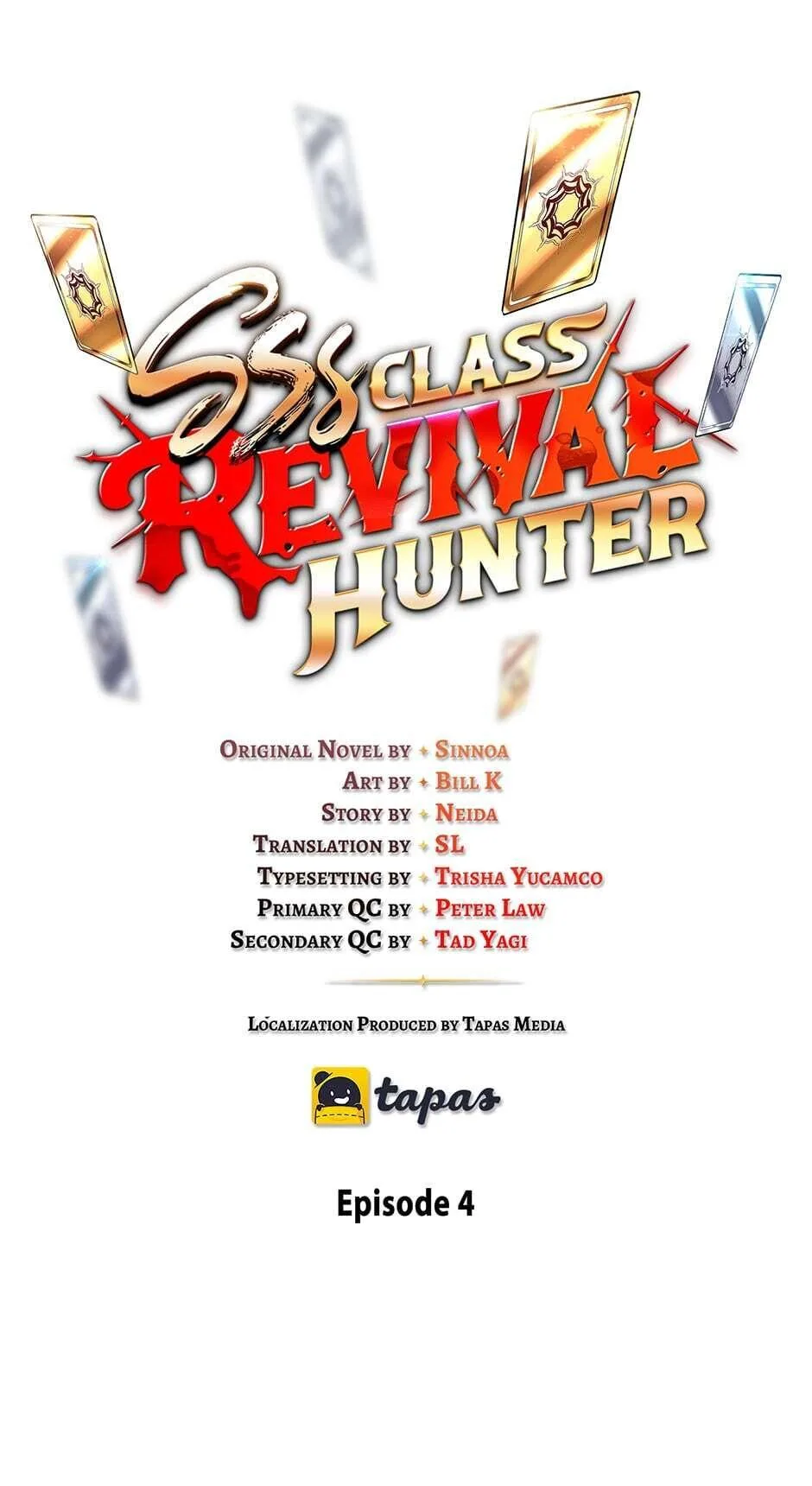SSS-Class Revival Hunter Chapter 4 – Page 16