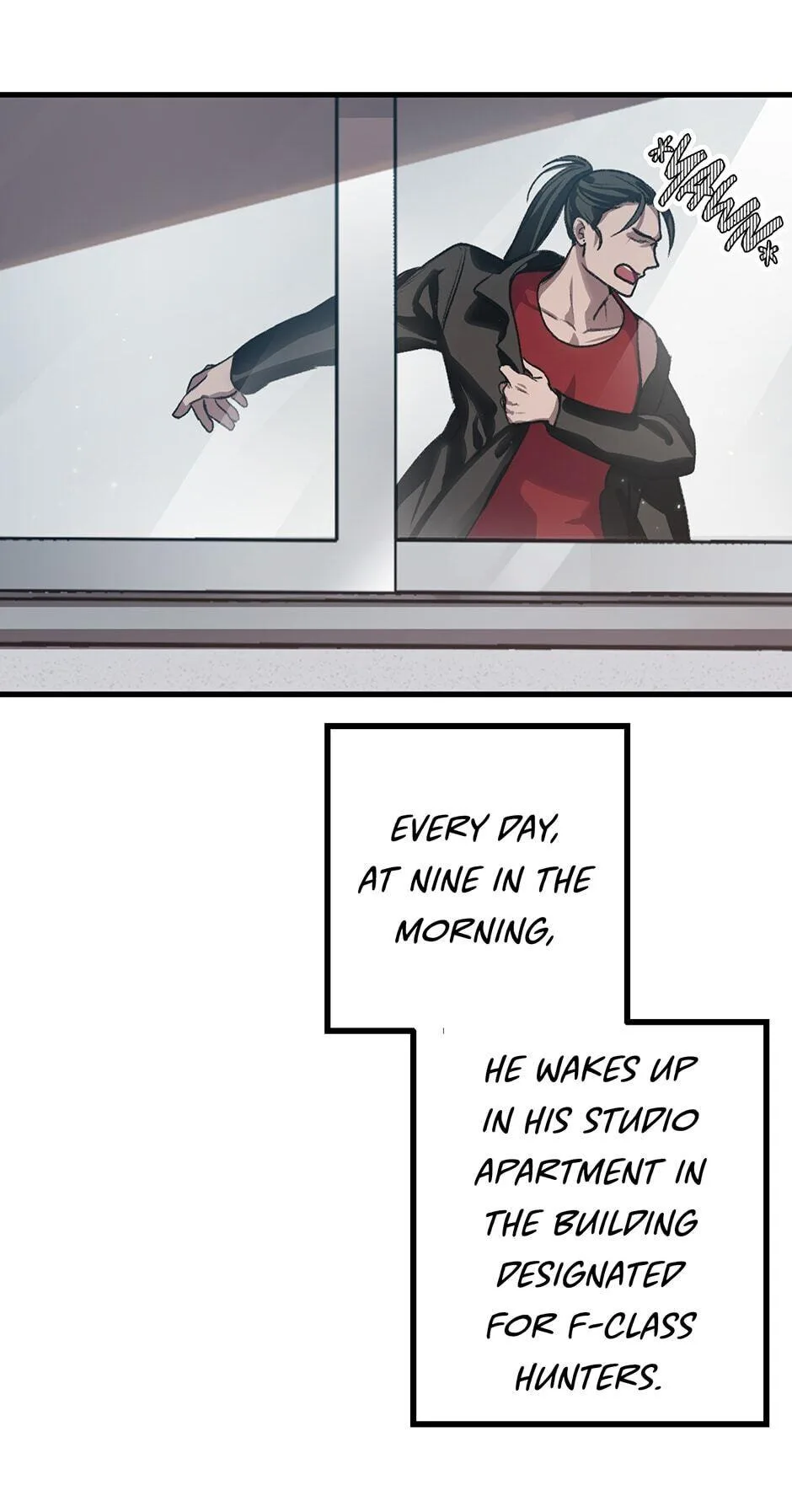SSS-Class Revival Hunter Chapter 4 – Page 23