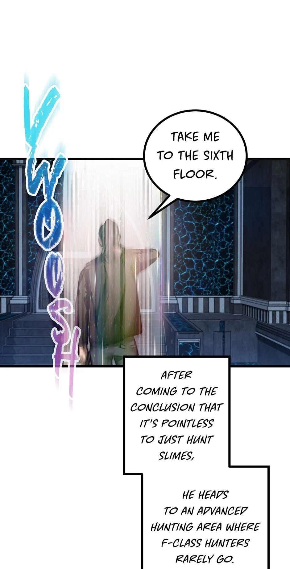 SSS-Class Revival Hunter Chapter 4 – Page 36