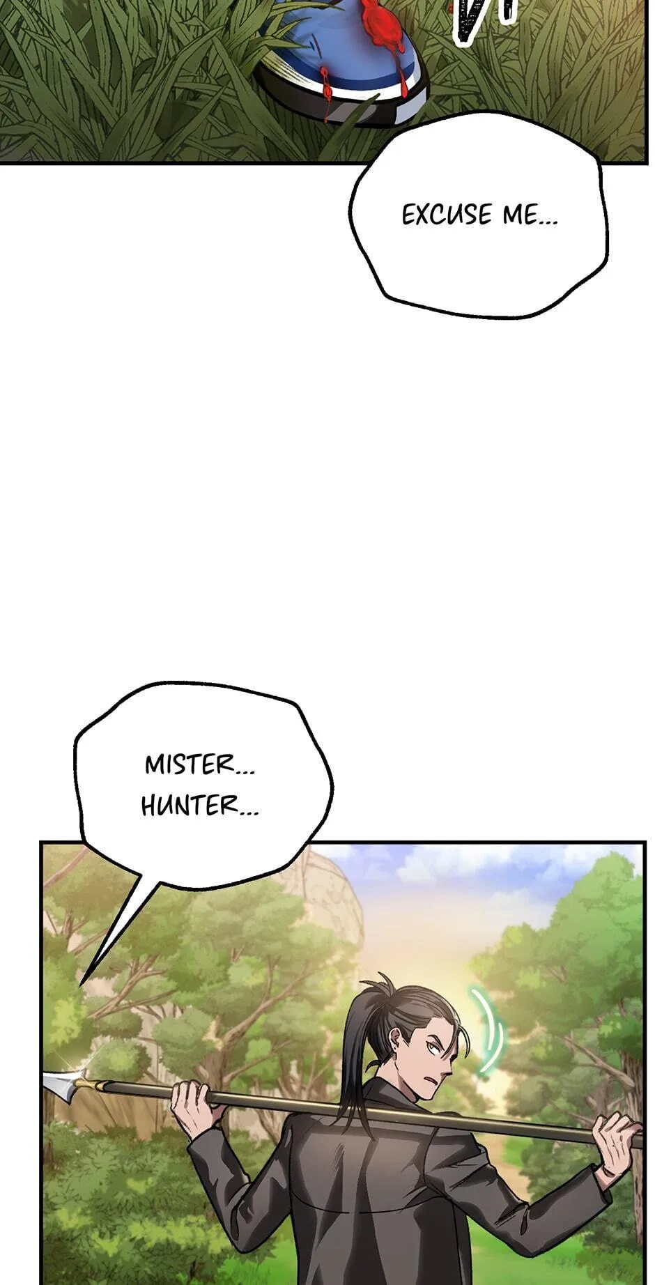 SSS-Class Revival Hunter Chapter 4 – Page 39