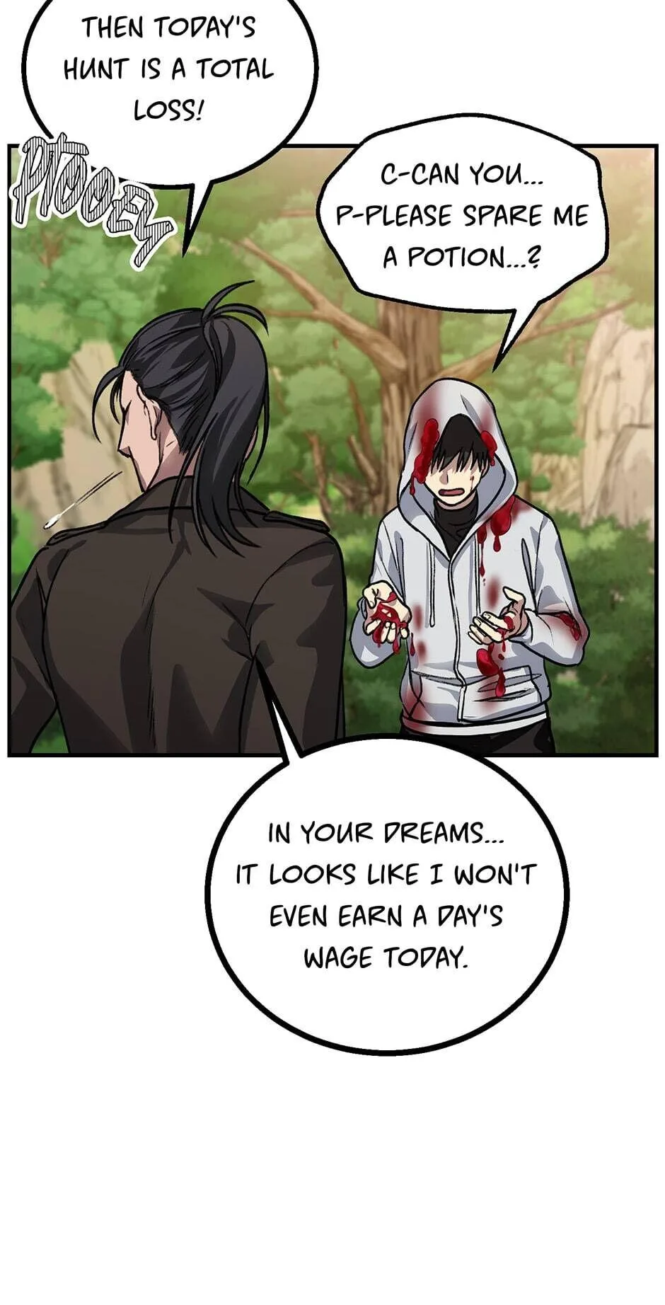 SSS-Class Revival Hunter Chapter 4 – Page 43