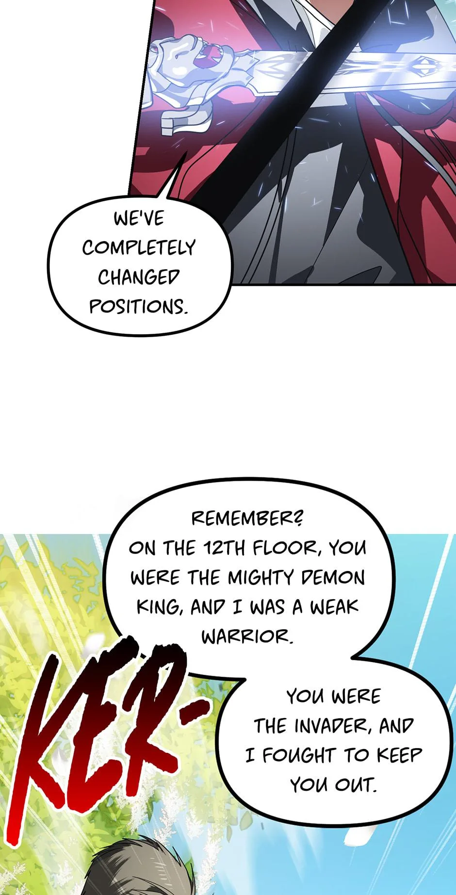 SSS-Class Revival Hunter Chapter 40 – Page 10