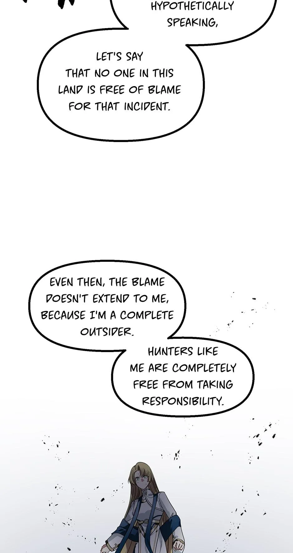 SSS-Class Revival Hunter Chapter 40 – Page 35