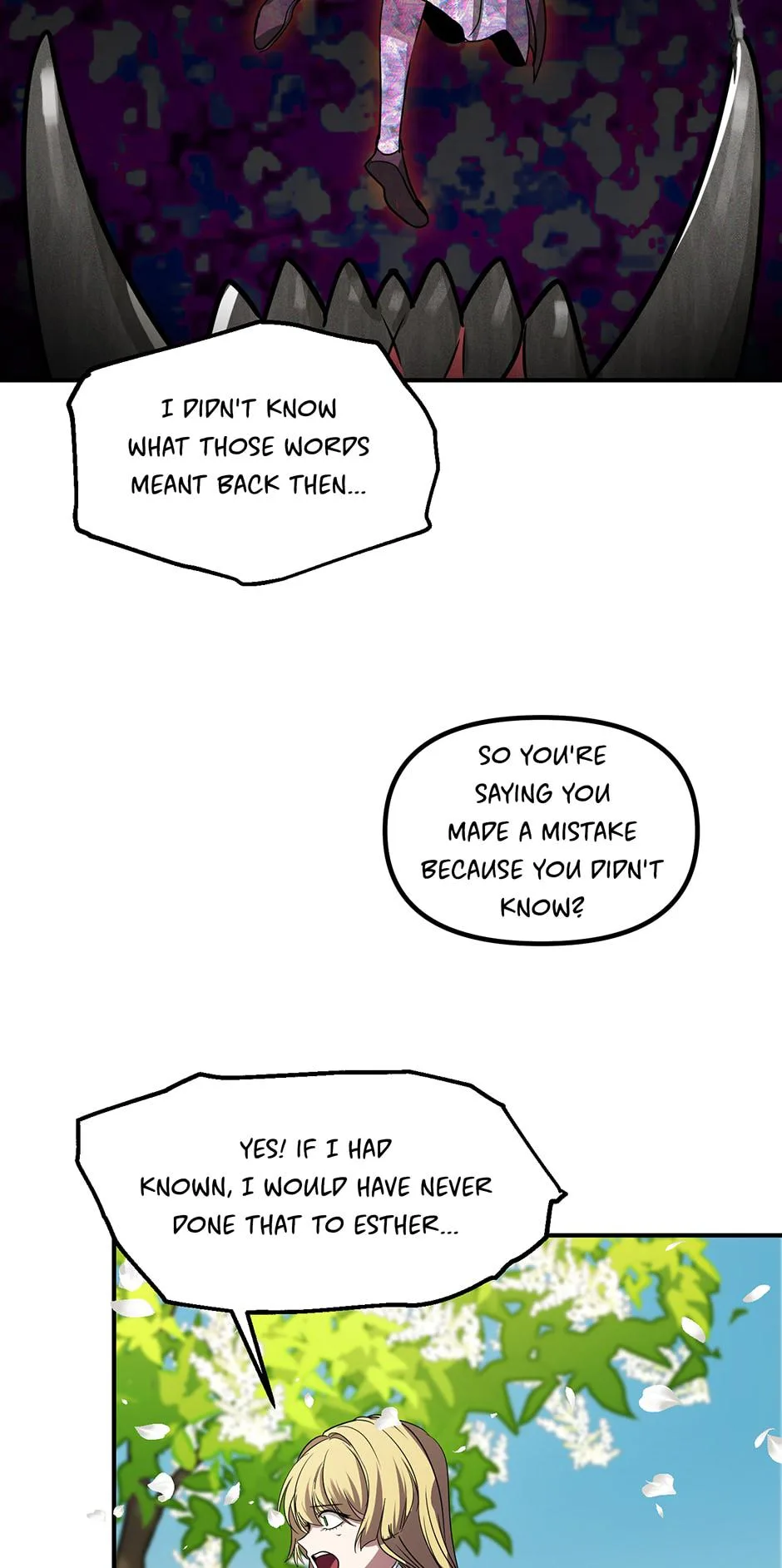 SSS-Class Revival Hunter Chapter 40 – Page 44