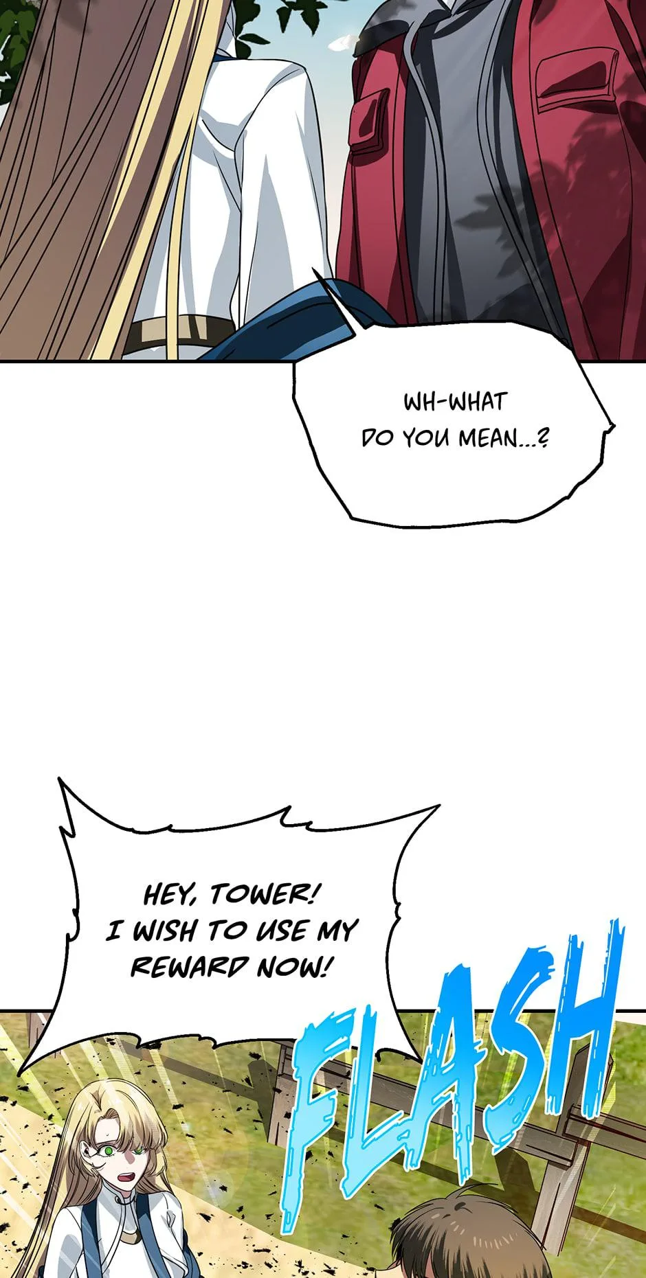 SSS-Class Revival Hunter Chapter 40 – Page 51
