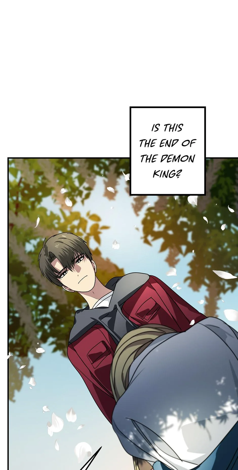 SSS-Class Revival Hunter Chapter 40 – Page 77