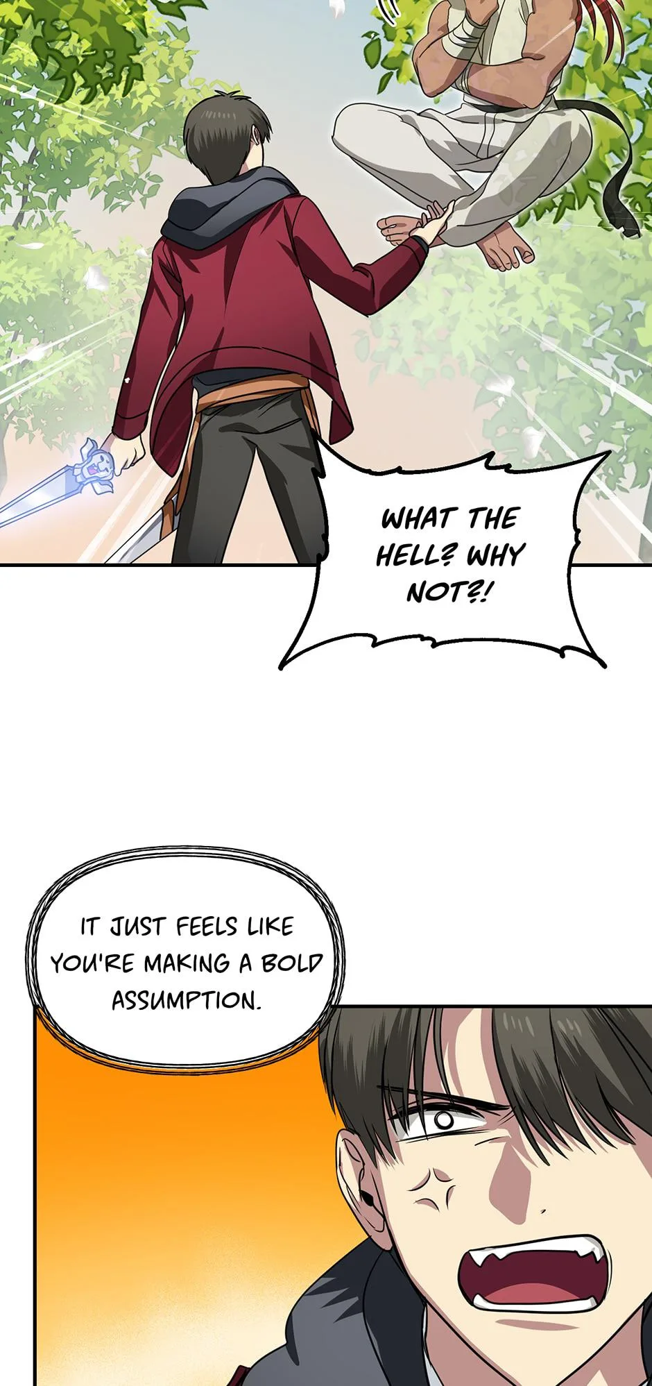SSS-Class Revival Hunter Chapter 40 – Page 82