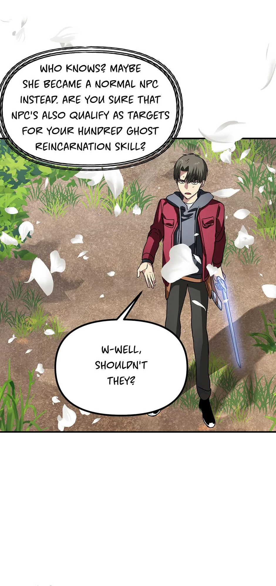 SSS-Class Revival Hunter Chapter 40 – Page 84