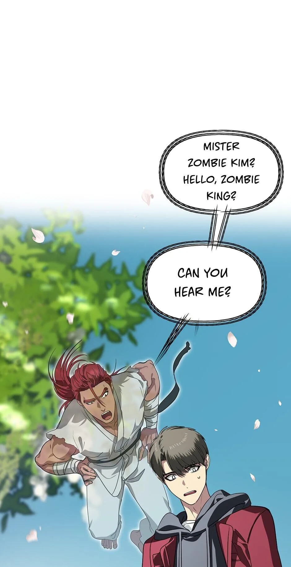 SSS-Class Revival Hunter Chapter 41 – Page 47