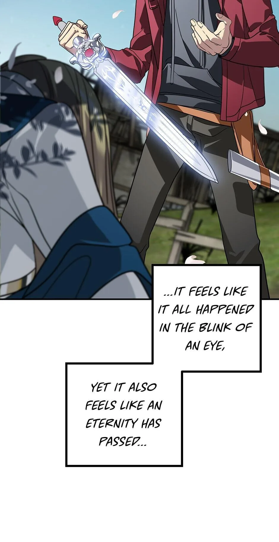 SSS-Class Revival Hunter Chapter 41 – Page 48
