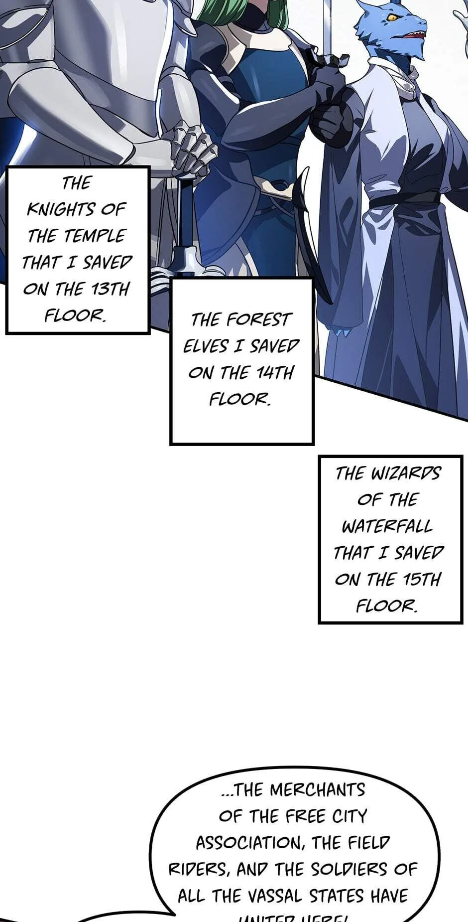 SSS-Class Revival Hunter Chapter 42 – Page 18
