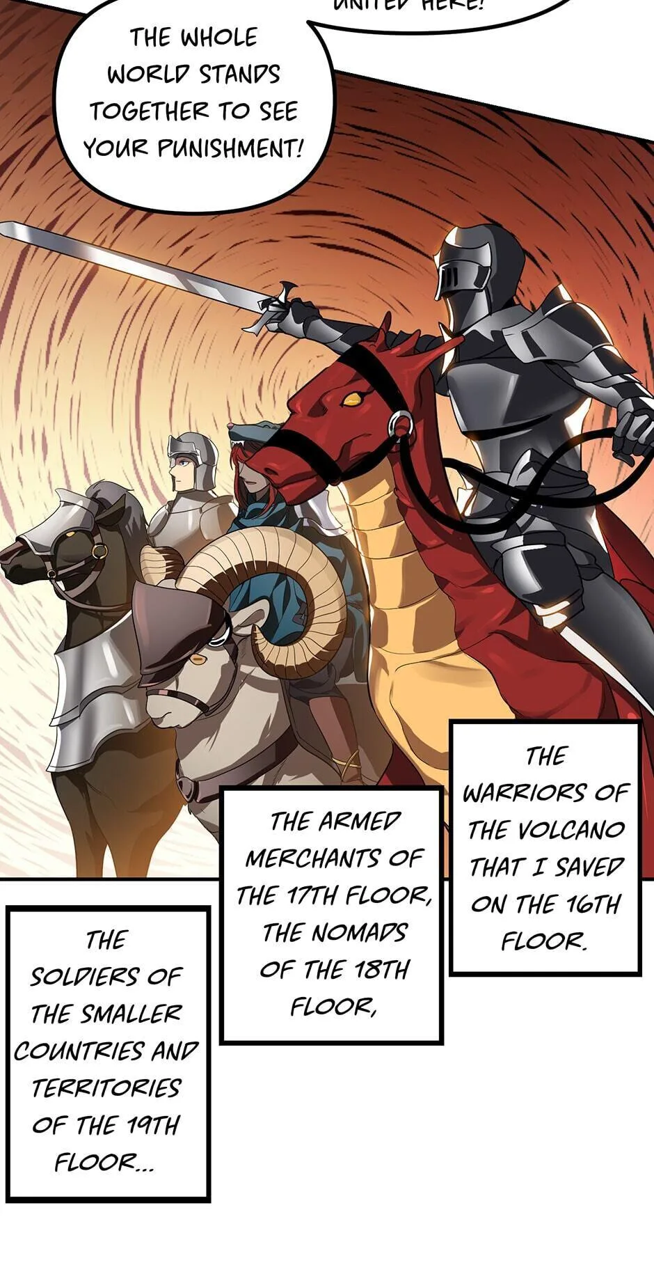 SSS-Class Revival Hunter Chapter 42 – Page 19