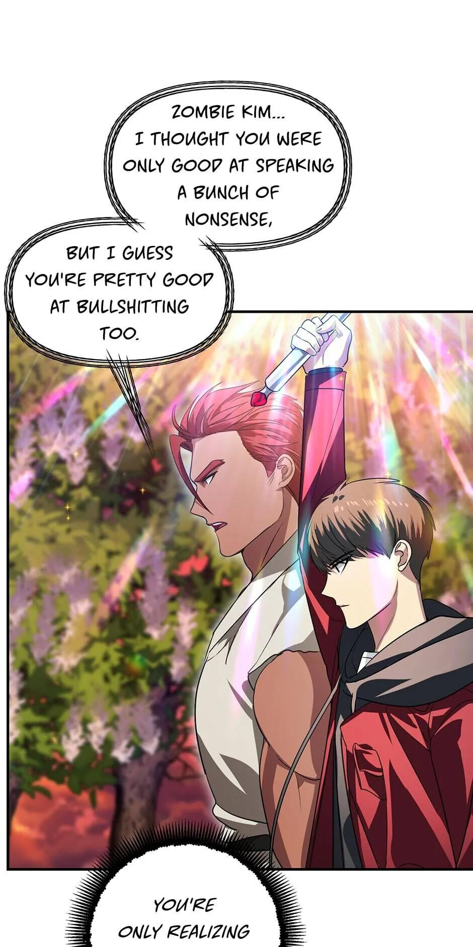SSS-Class Revival Hunter Chapter 42 – Page 47