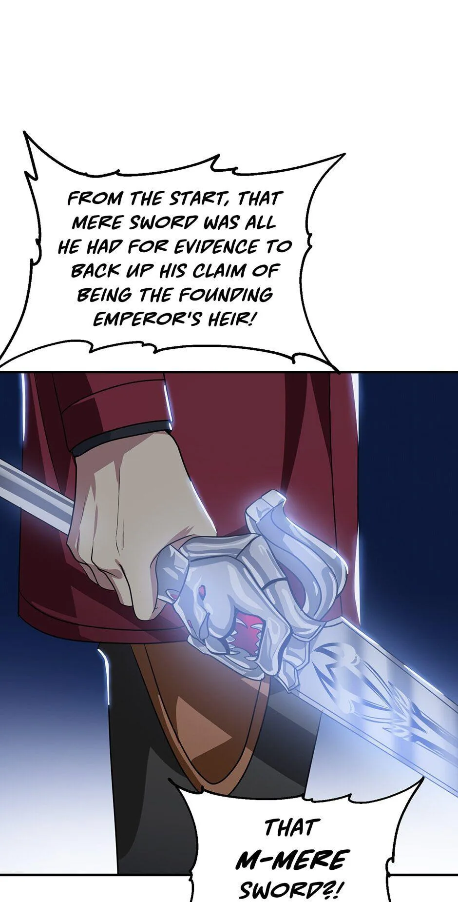 SSS-Class Revival Hunter Chapter 42 – Page 76