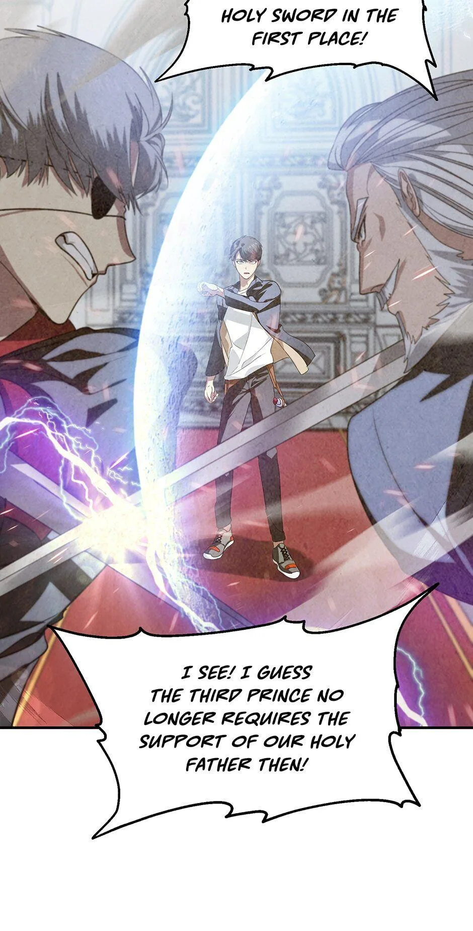 SSS-Class Revival Hunter Chapter 42 – Page 79
