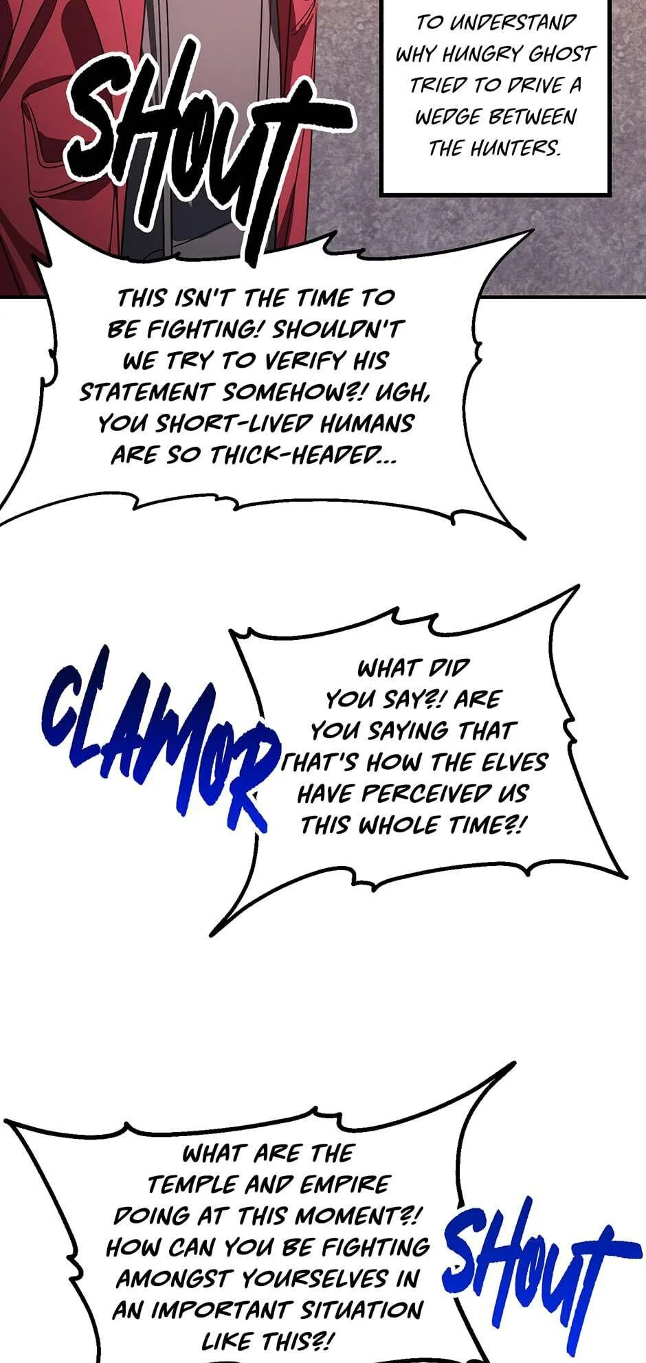 SSS-Class Revival Hunter Chapter 42 – Page 81