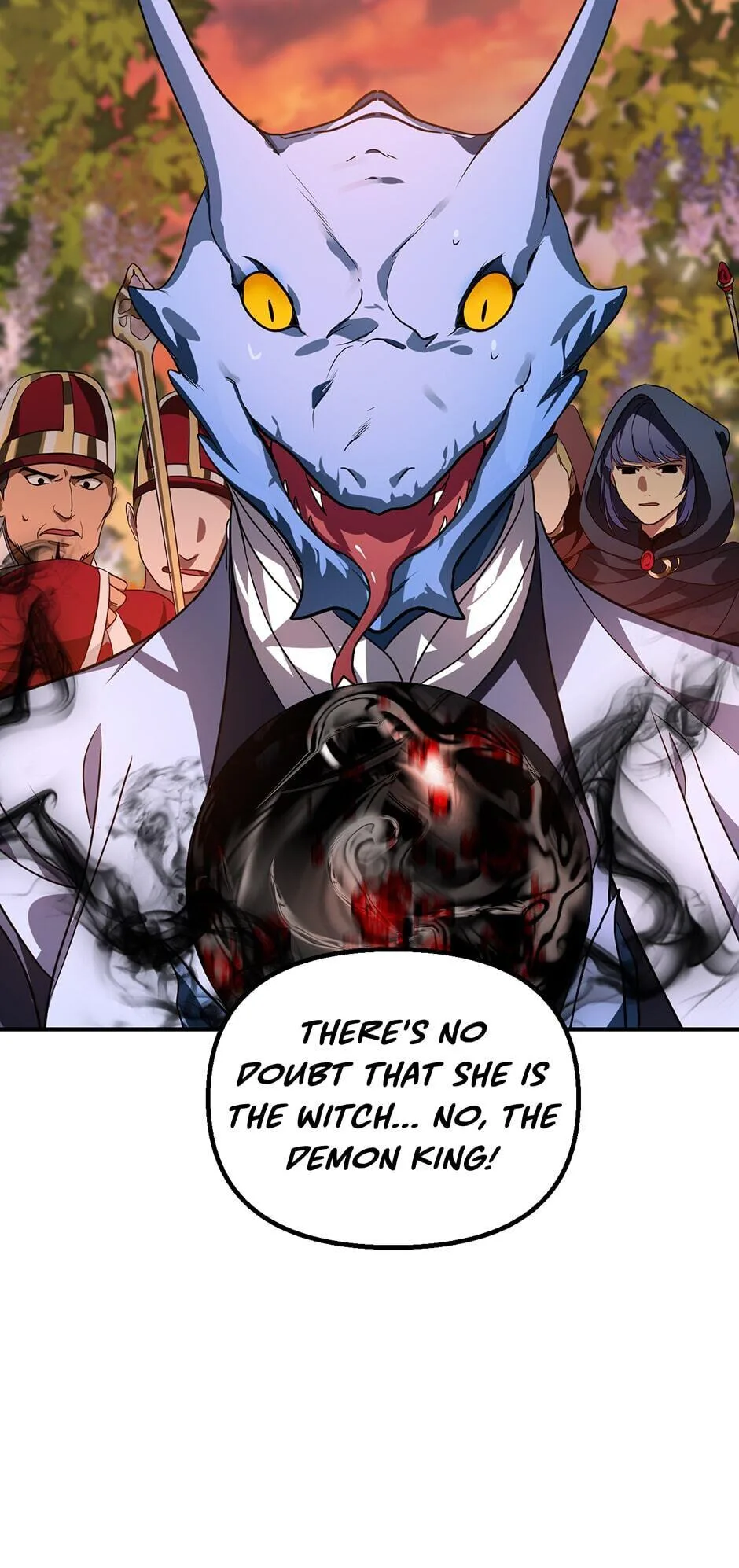 SSS-Class Revival Hunter Chapter 43 – Page 12