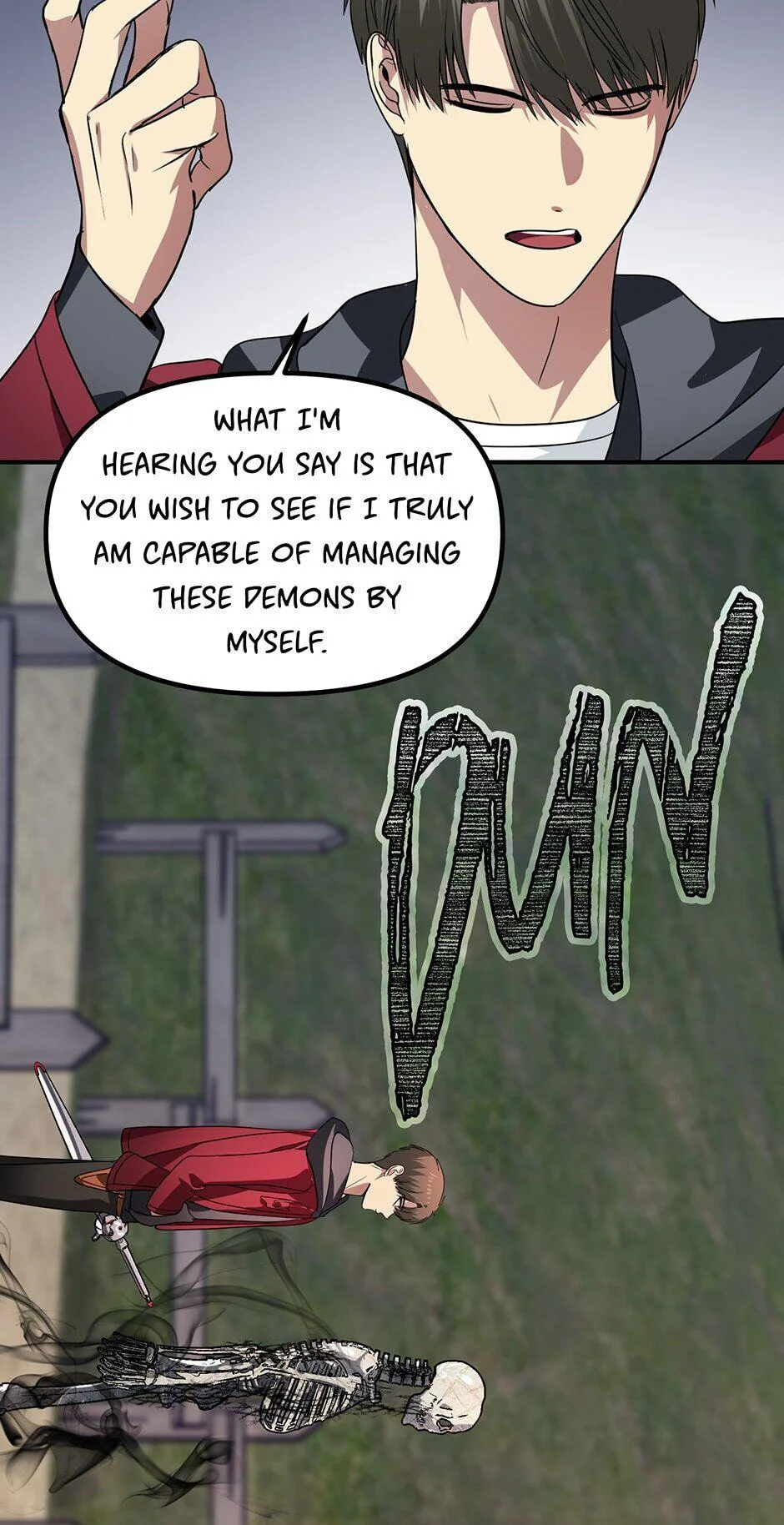 SSS-Class Revival Hunter Chapter 43 – Page 61
