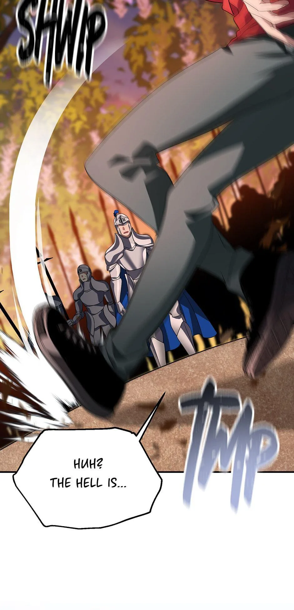 SSS-Class Revival Hunter Chapter 43 – Page 72