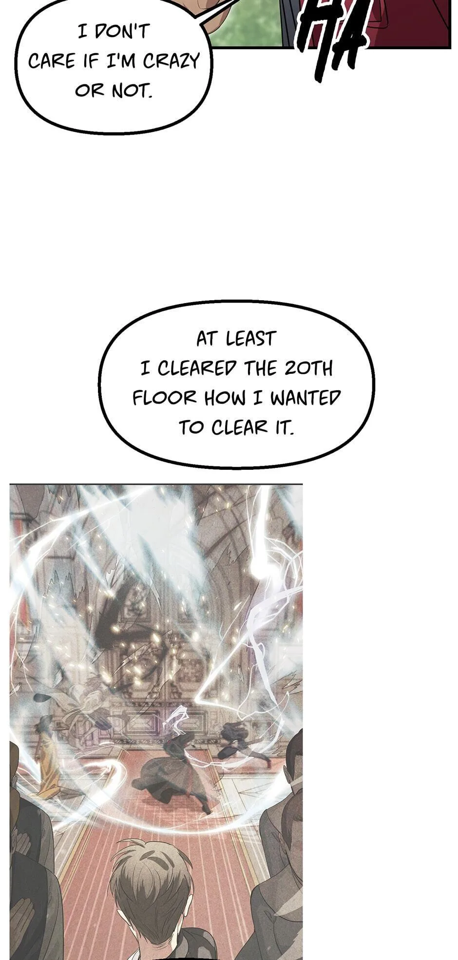 SSS-Class Revival Hunter Chapter 44 – Page 6