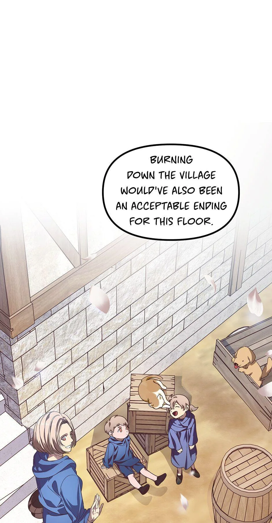 SSS-Class Revival Hunter Chapter 44 – Page 10