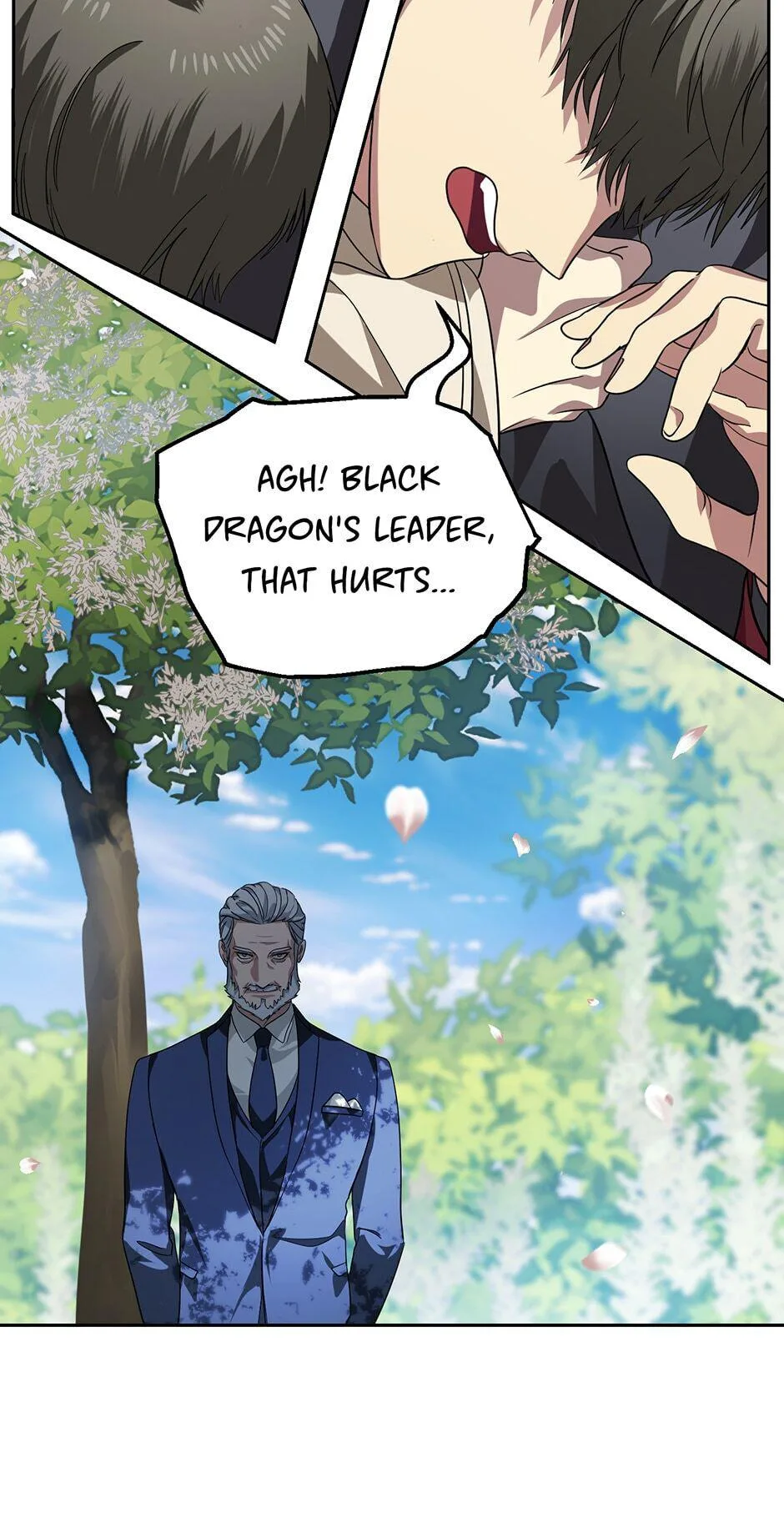 SSS-Class Revival Hunter Chapter 44 – Page 28