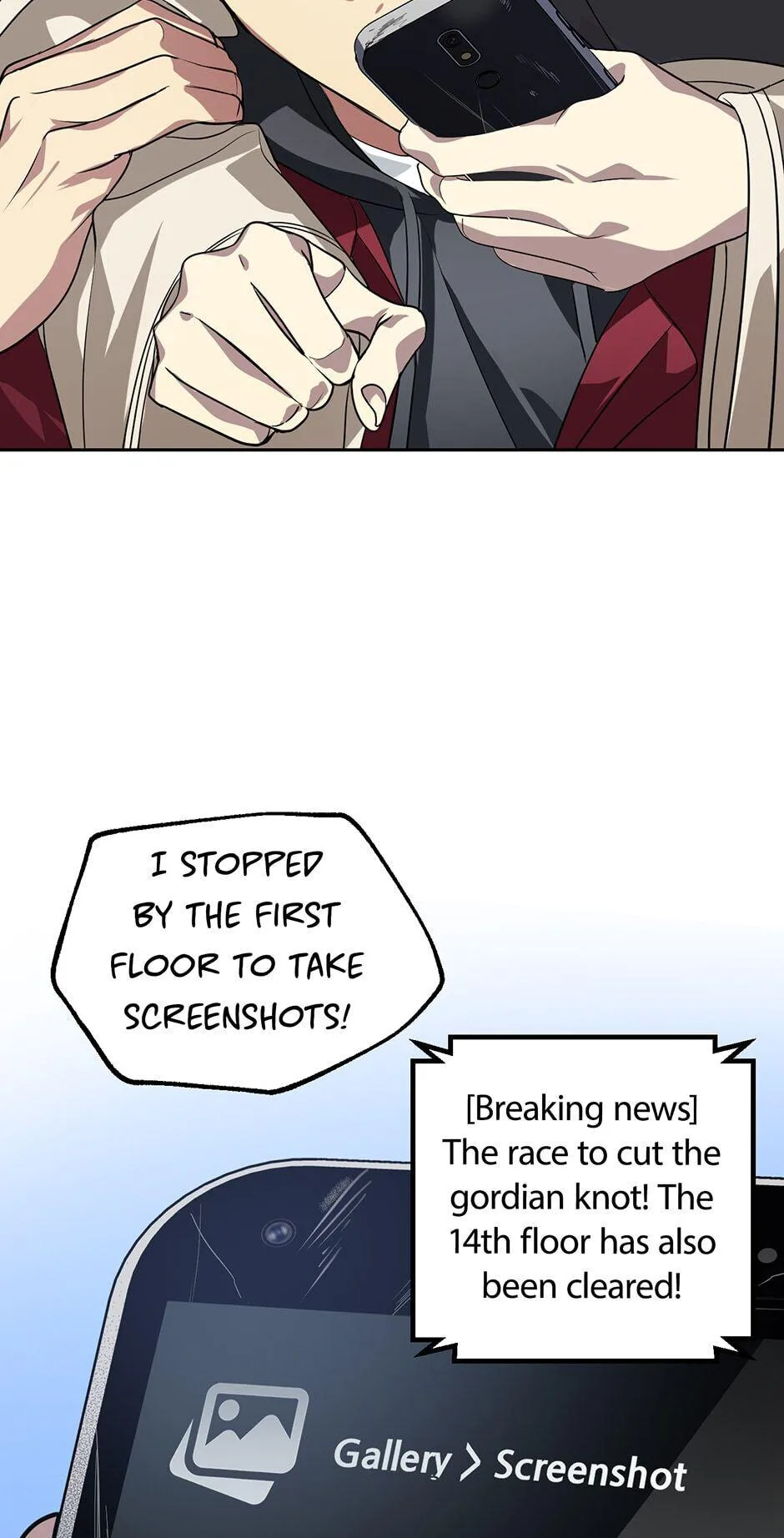 SSS-Class Revival Hunter Chapter 44 – Page 30