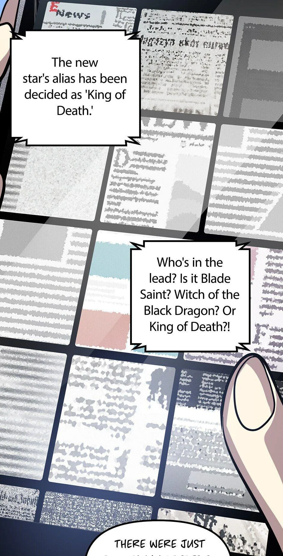 SSS-Class Revival Hunter Chapter 44 – Page 31