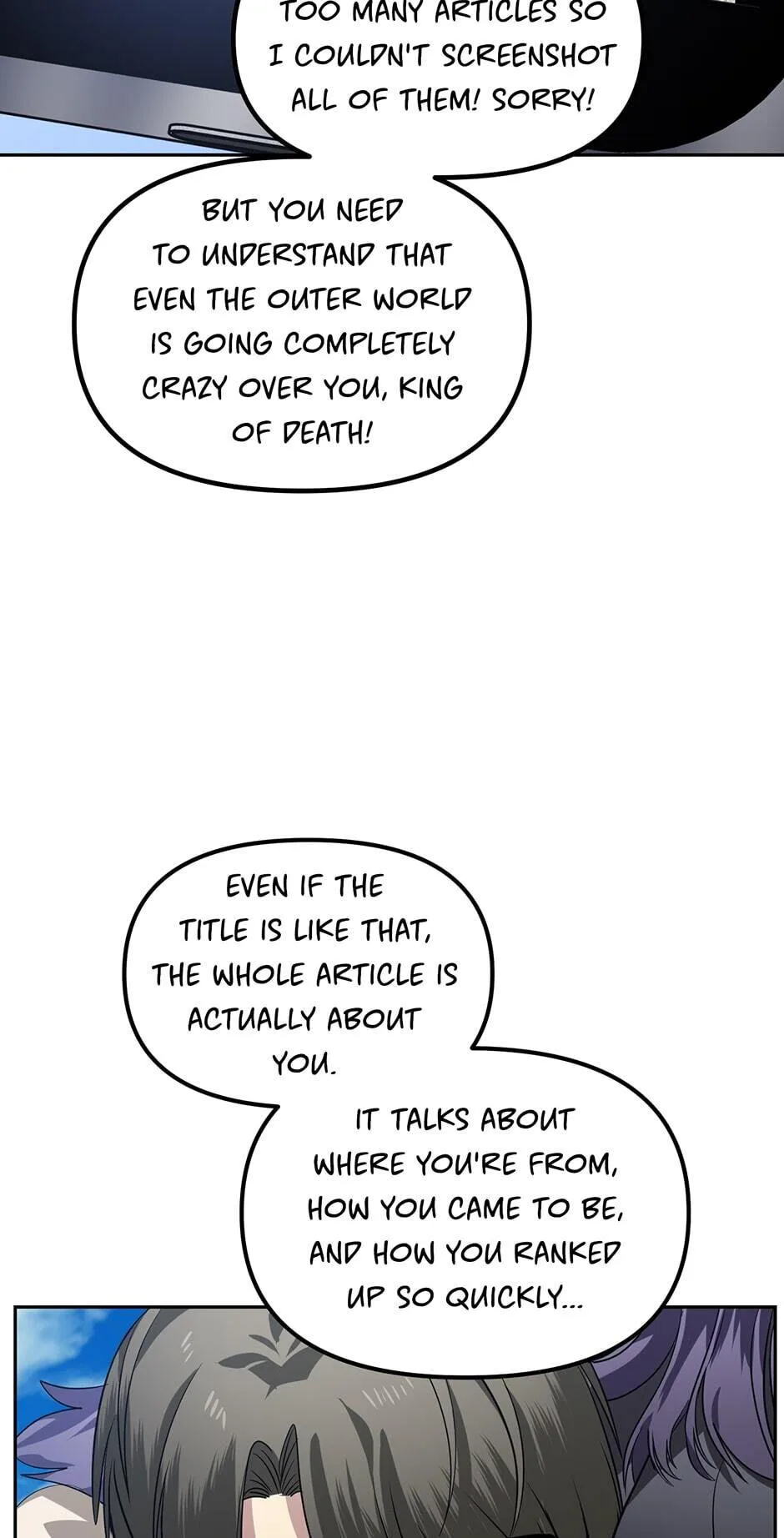 SSS-Class Revival Hunter Chapter 44 – Page 32