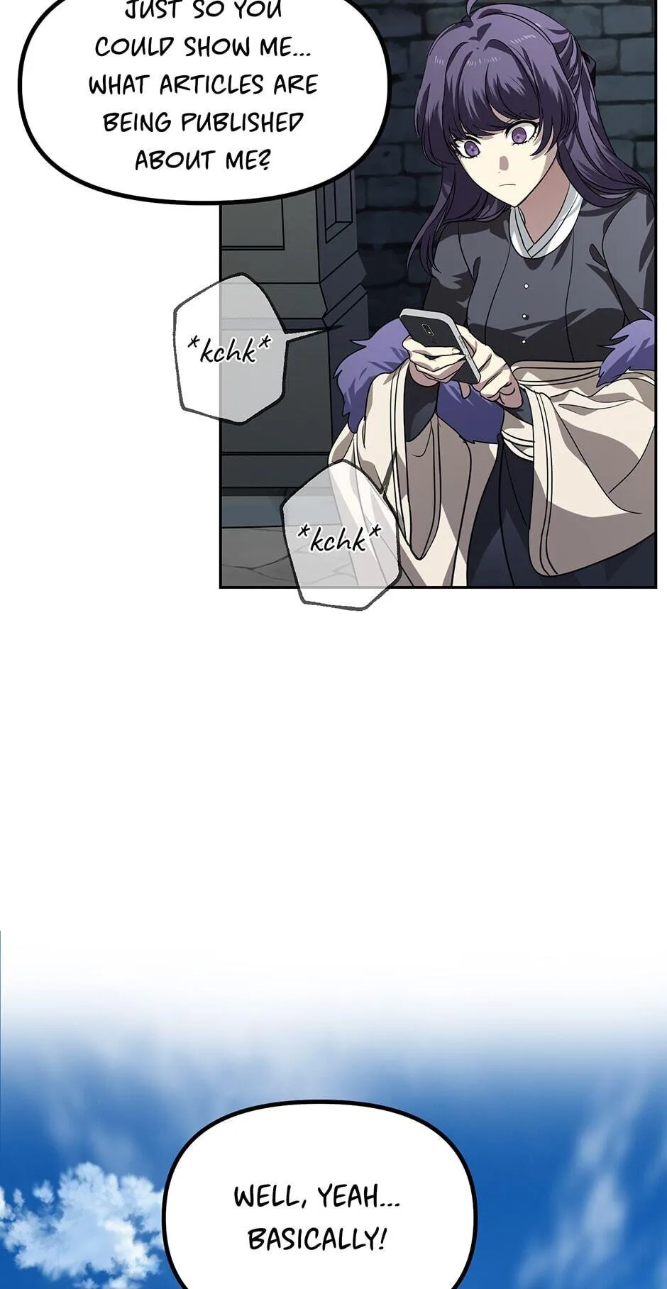 SSS-Class Revival Hunter Chapter 44 – Page 36