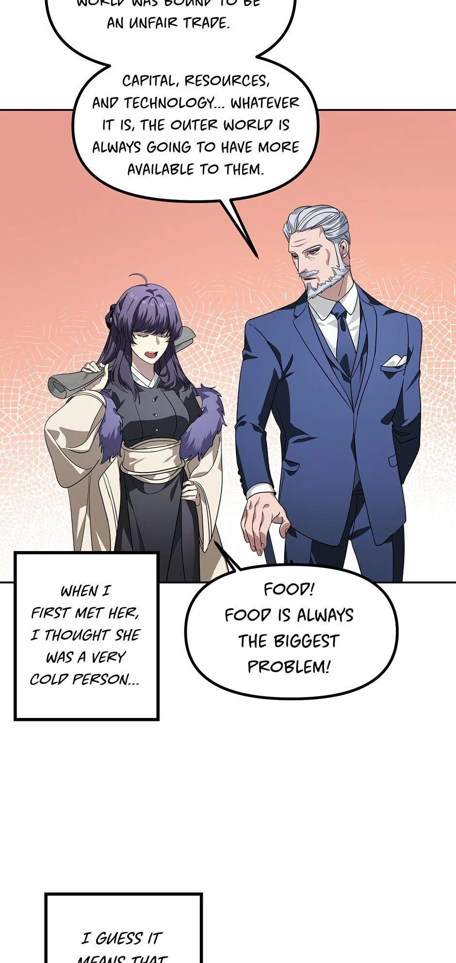 SSS-Class Revival Hunter Chapter 44 – Page 54
