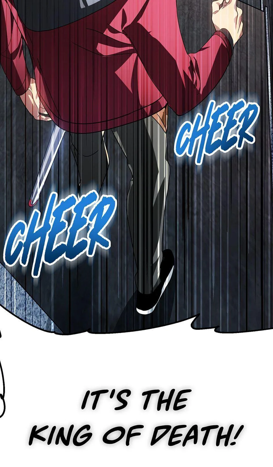 SSS-Class Revival Hunter Chapter 44 – Page 76