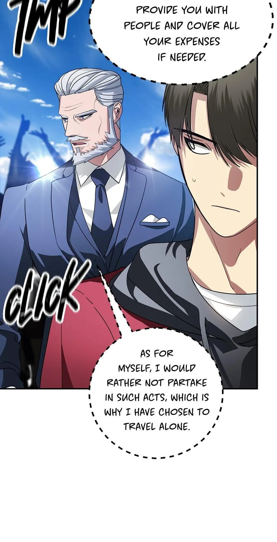 SSS-Class Revival Hunter Chapter 45 – Page 9