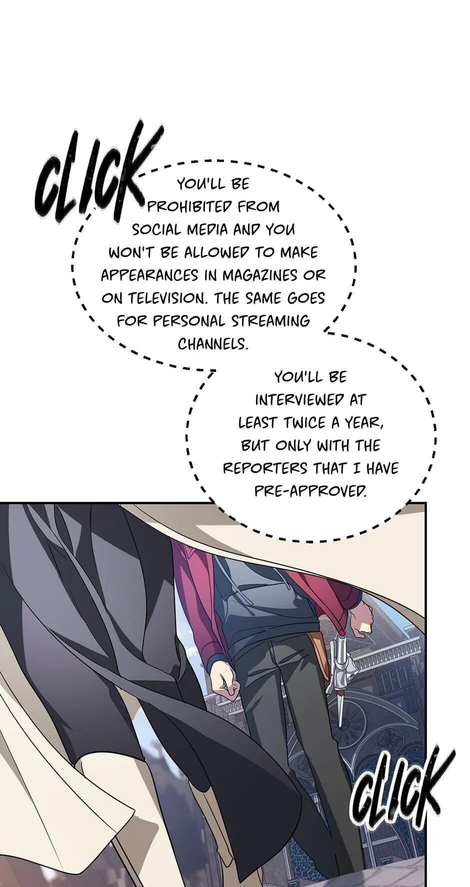 SSS-Class Revival Hunter Chapter 45 – Page 12