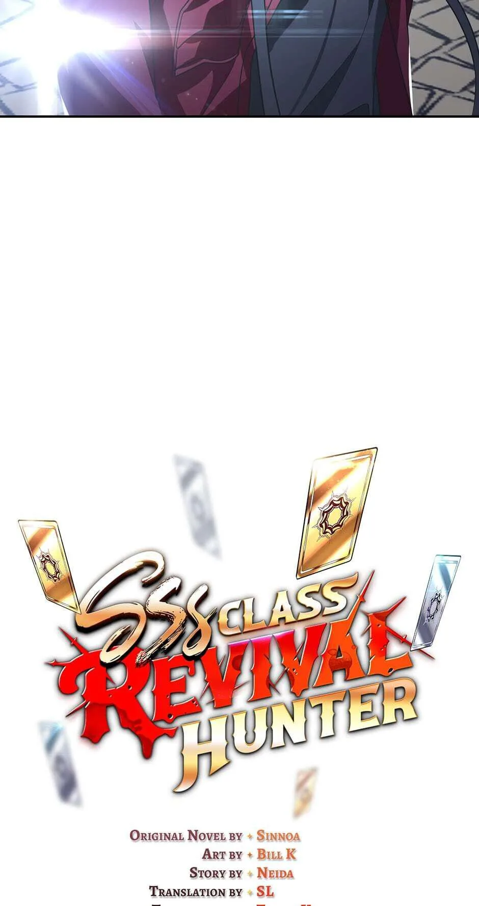 SSS-Class Revival Hunter Chapter 45 – Page 30