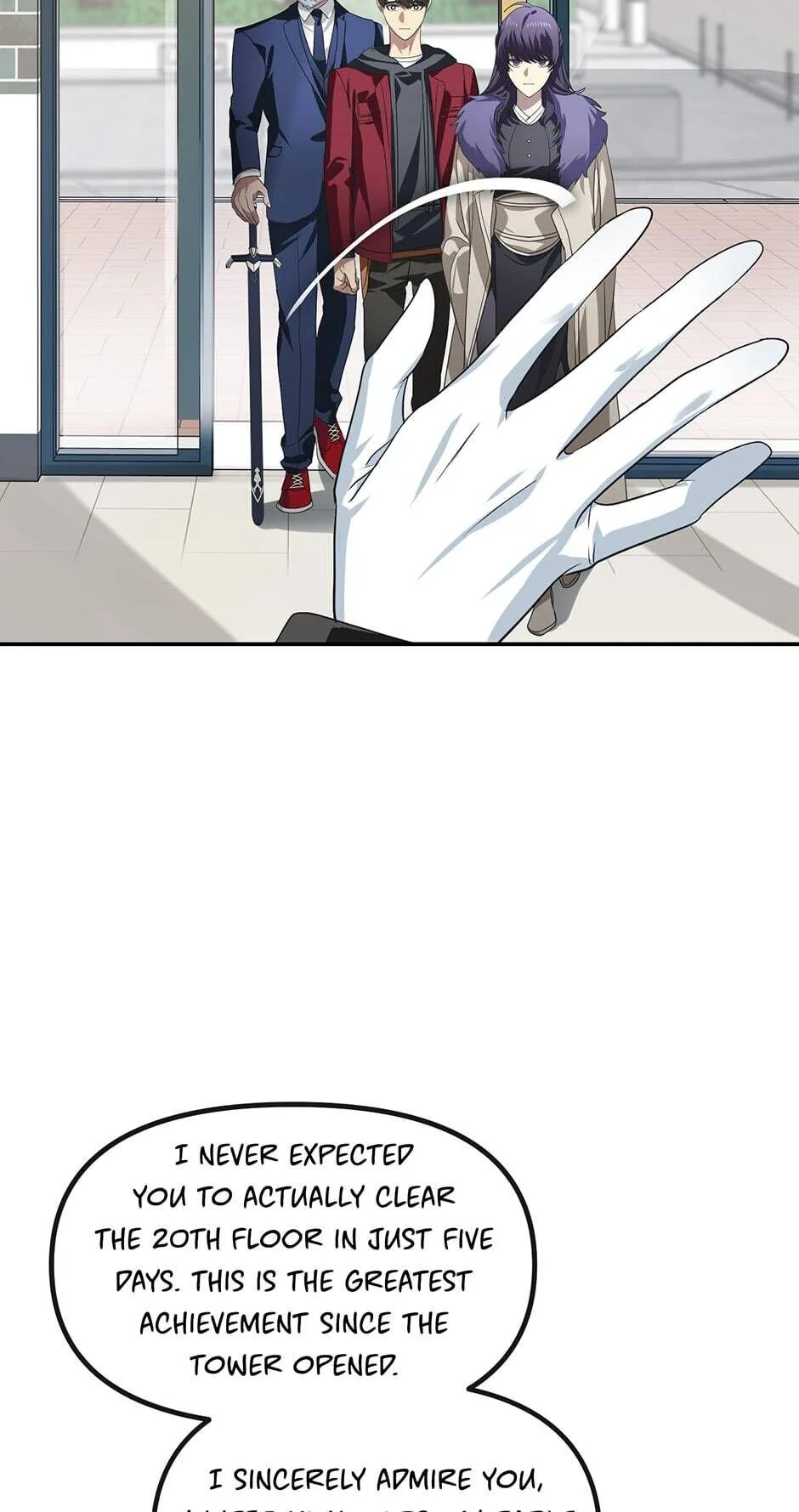 SSS-Class Revival Hunter Chapter 45 – Page 32