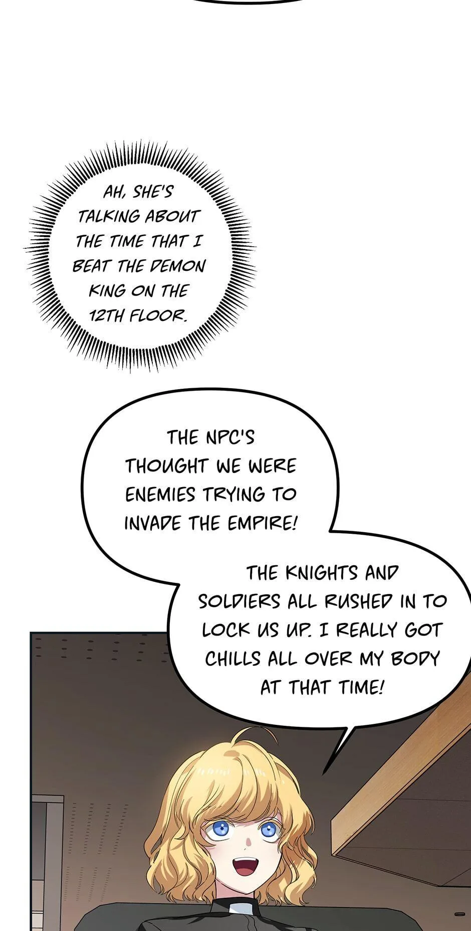 SSS-Class Revival Hunter Chapter 45 – Page 37