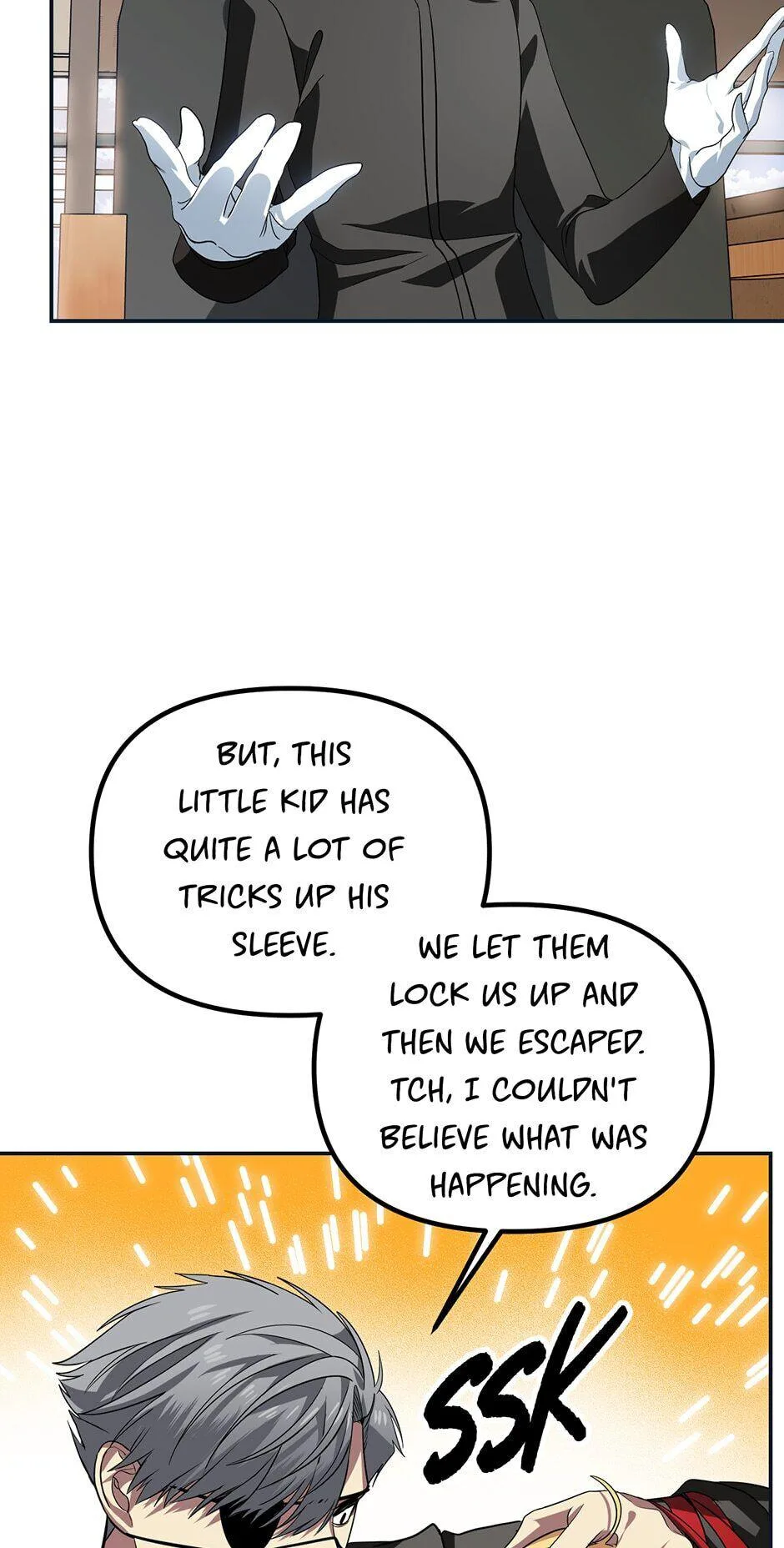 SSS-Class Revival Hunter Chapter 45 – Page 38