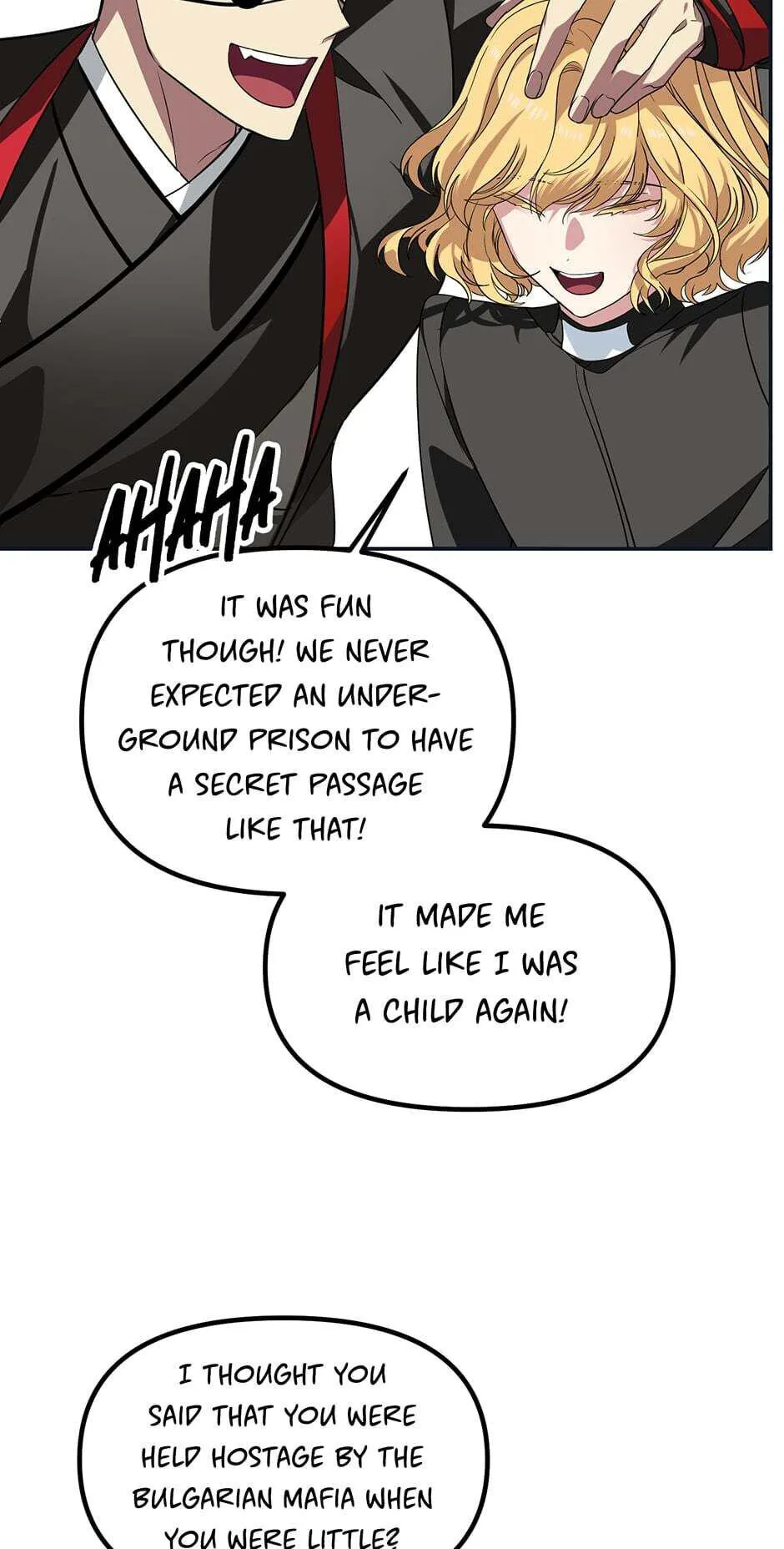 SSS-Class Revival Hunter Chapter 45 – Page 39